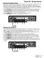 Preview for 19 page of DigiTech GNX1 User Manual