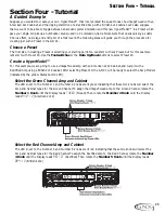 Preview for 31 page of DigiTech GNX1 User Manual