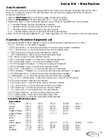 Preview for 39 page of DigiTech GNX1 User Manual