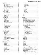 Preview for 5 page of DigiTech GNX3 User Manual