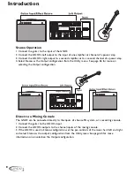 Preview for 14 page of DigiTech GNX3 User Manual