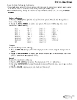 Preview for 19 page of DigiTech GNX3 User Manual