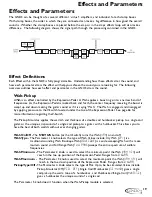 Preview for 25 page of DigiTech GNX3 User Manual