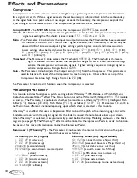 Preview for 26 page of DigiTech GNX3 User Manual