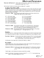 Preview for 27 page of DigiTech GNX3 User Manual