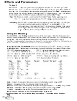 Preview for 28 page of DigiTech GNX3 User Manual