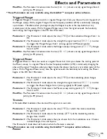 Preview for 31 page of DigiTech GNX3 User Manual