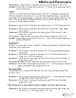 Preview for 33 page of DigiTech GNX3 User Manual