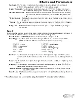 Preview for 35 page of DigiTech GNX3 User Manual