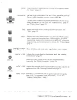 Preview for 7 page of DigiTech GSP 21 Legend Owner'S Manual