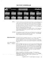 Preview for 23 page of DigiTech GSP 21 Legend Owner'S Manual