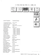 Preview for 35 page of DigiTech GSP 21 Legend Owner'S Manual