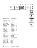 Preview for 36 page of DigiTech GSP 21 Legend Owner'S Manual