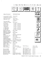 Preview for 39 page of DigiTech GSP 21 Legend Owner'S Manual