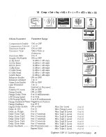 Preview for 43 page of DigiTech GSP 21 Legend Owner'S Manual