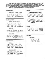 Preview for 2 page of DigiTech GSP5 Owner'S Manual