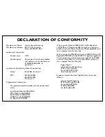 Preview for 2 page of DigiTech HARDWIRE CM-2 Owner'S Manual