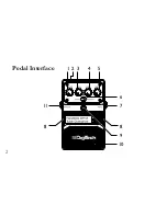 Preview for 6 page of DigiTech HARDWIRE CM-2 Owner'S Manual