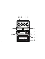 Preview for 6 page of DigiTech HardWire RV-7 Owner'S Manual