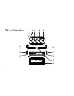 Preview for 8 page of DigiTech HardWire series Owner'S Manual