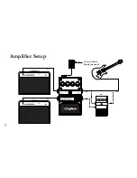 Preview for 8 page of DigiTech HARDWIRE SP-7 Owner'S Manual