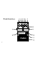 Preview for 6 page of DigiTech HARDWIRE TL-2 Owner'S Manual