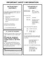 Preview for 3 page of DigiTech HARMONYMAN - Owner'S Manual