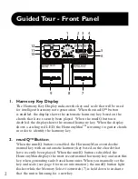 Preview for 8 page of DigiTech HARMONYMAN - Owner'S Manual