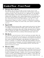 Preview for 9 page of DigiTech HARMONYMAN - Owner'S Manual