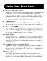 Preview for 10 page of DigiTech HARMONYMAN - Owner'S Manual