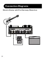 Preview for 26 page of DigiTech HARMONYMAN - Owner'S Manual