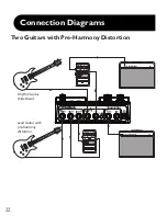 Preview for 28 page of DigiTech HARMONYMAN - Owner'S Manual