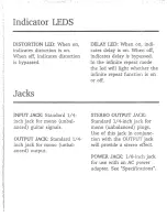 Preview for 4 page of DigiTech Hot Box PDS 2730 Owner'S Manual