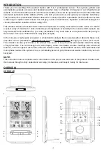 Предварительный просмотр 4 страницы DigiTech IC-XC0436 User Manual