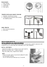 Предварительный просмотр 6 страницы DigiTech IC-XC0436 User Manual