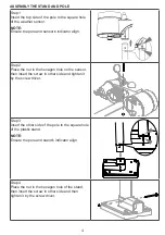 Предварительный просмотр 7 страницы DigiTech IC-XC0436 User Manual