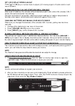 Предварительный просмотр 9 страницы DigiTech IC-XC0436 User Manual