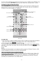 Предварительный просмотр 14 страницы DigiTech IC-XC0436 User Manual