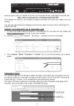 Предварительный просмотр 15 страницы DigiTech IC-XC0436 User Manual