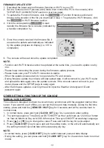 Предварительный просмотр 16 страницы DigiTech IC-XC0436 User Manual