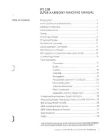 Preview for 2 page of DigiTech IPS33B Manual