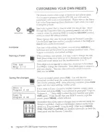 Preview for 17 page of DigiTech IPS33B Manual