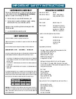 Preview for 3 page of DigiTech JamMan Express XT Owner'S Manual