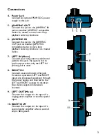 Preview for 9 page of DigiTech JamMan Express XT Owner'S Manual