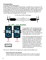 Preview for 14 page of DigiTech JamMan Express XT Owner'S Manual