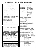 Preview for 3 page of DigiTech JAMMAN - MANUAL 2 Owner'S Manual