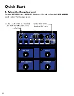 Preview for 10 page of DigiTech JAMMAN - MANUAL 2 Owner'S Manual