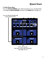 Preview for 11 page of DigiTech JAMMAN - MANUAL 2 Owner'S Manual