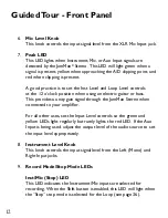 Preview for 16 page of DigiTech JAMMAN - MANUAL 2 Owner'S Manual