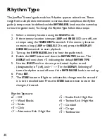 Preview for 52 page of DigiTech JAMMAN - MANUAL 2 Owner'S Manual